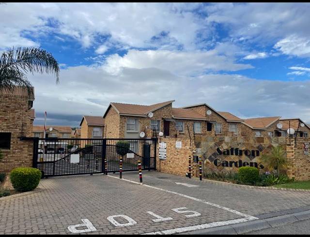 2 BEDROOM PROPERTY TO RENT IN HONEYDEW
